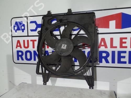 Used Radiator fan Radiator fan RENAULT KANGOO Express (FC0/1_) 1.5 dCi (FC1R) (57 hp) 40470806 40470806