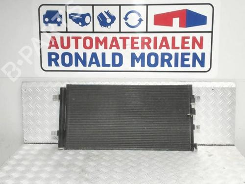 Used AC radiator AC radiator AUDI A4 B8 Avant (8K5) 1.8 TFSI (120 hp) 40371340 40371340