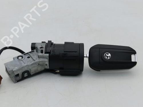 ignition-barrel-opel-corsa-f-p2jo-2019-40478320 main image