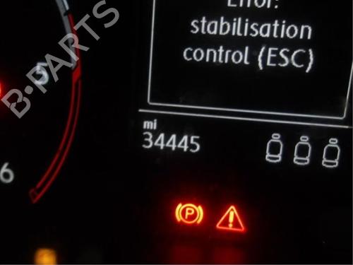 Instrument cluster VW T-ROC (A11, D11) 1.6 TDI | BP40475226C47 - Image 12