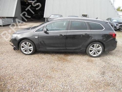 Used Left front driveshaft Left front driveshaft OPEL ASTRA J Sports Tourer (P10) 1.4 Turbo (35) (140 hp) 40364208 40364208