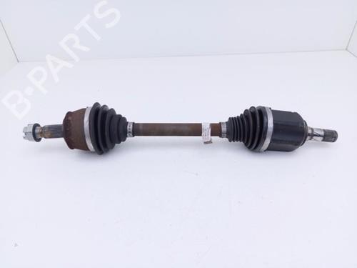Used Left front driveshaft Left front driveshaft JEEP RENEGADE SUV (BU, B1, BV) 1.4 (140 hp) 40420622 40420622