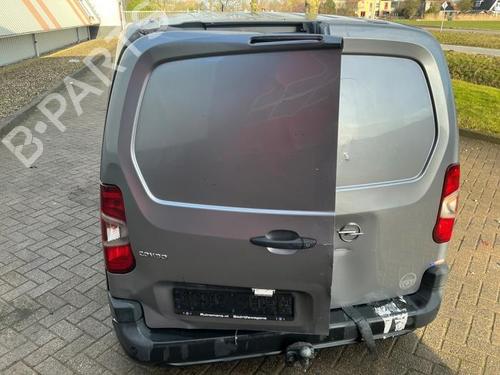 Particulate filter OPEL COMBO Box Body/MPV (K9) 1.6 D | BP40424977M81 - Image 35