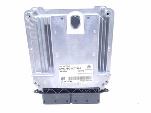 Used Electronic module Electronic module VW TOUAREG (7P5, 7P6) 4.2 V8 TDI (340 hp) 40479914 40479914