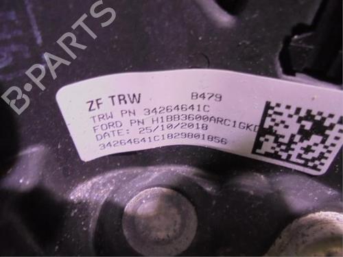 Steering wheel FORD FIESTA VII (HJ, HF) 1.0 EcoBoost | BP40366909C49 - Image 8