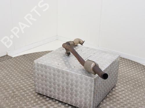 Exhaust system AUDI A5 (F53, F5P) S5 TFSI quattro | BP40421365M121 - Image 2
