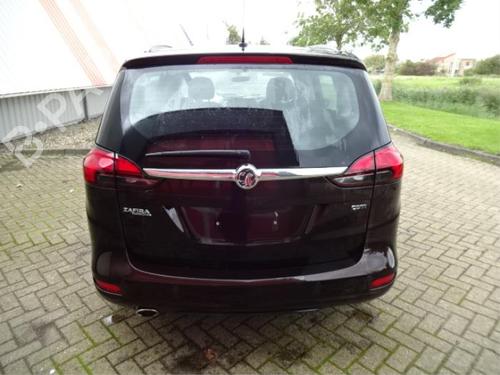 Climate control OPEL ZAFIRA TOURER C (P12) 2.0 CDTi (75) | BP40468739I5 - Image 8