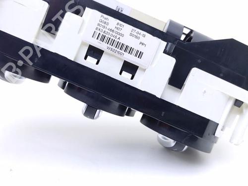 Climate control AUDI A1 (8X1, 8XK) 1.2 TFSI | BP40359827I5 - Image 3