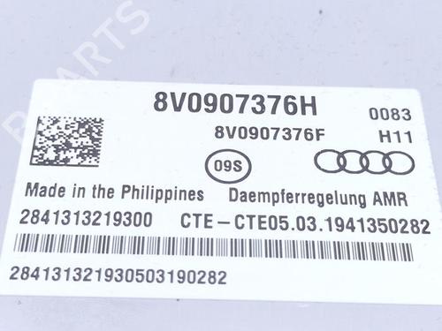 Control unit AUDI A3 Sportback (8VA, 8VF) RS3 quattro | BP40419201M11 - Image 3