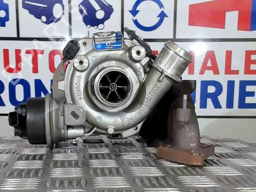 Used Turbocharger/Supercharger Turbocharger/Supercharger FORD S-MAX (CJ, WA6) 2.0 TDCi 4x4 (150 hp) 40388676 40388676