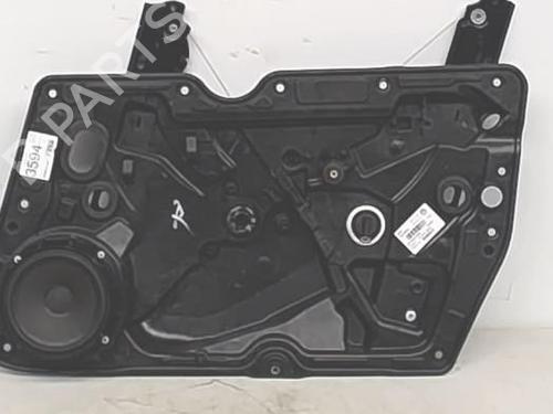 Used Front right window mechanism Front right window mechanism VW GOLF VI (5K1) 1.6 TDI (105 hp) 40428898 40428898