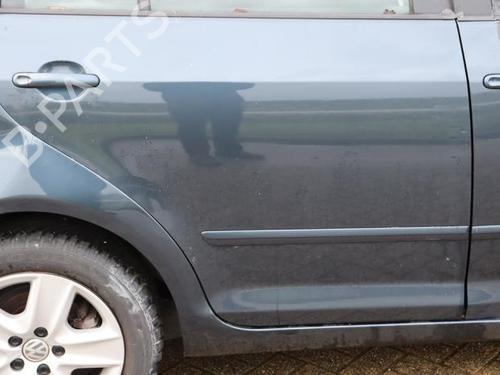 Boot lining VW GOLF PLUS V (5M1, 521) 1.6 TDI | BP40476683I3 - Image 34