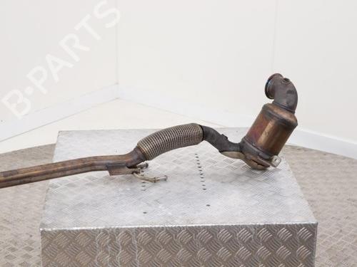 Used Catalyst Catalyst VW POLO V (6R1, 6C1) 1.0 TSI (95 hp) 40403151 40403151
