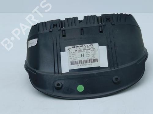 Instrument cluster BMW 3 (E90) 330 d | BP40478072C47 - Image 4