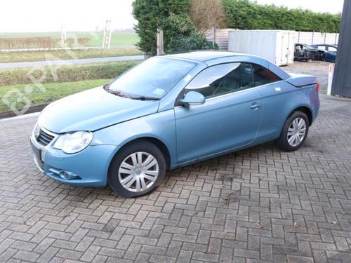Rear right seatbelt VW EOS (1F7, 1F8) 2.0 FSI | BP40404539I28 - Image 6