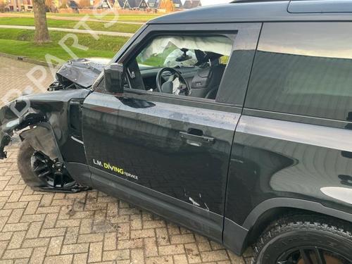Catalyst LAND ROVER DEFENDER Station Wagon (L663) D300 MHEV 4x4 | BP40425352M10 - Image 36