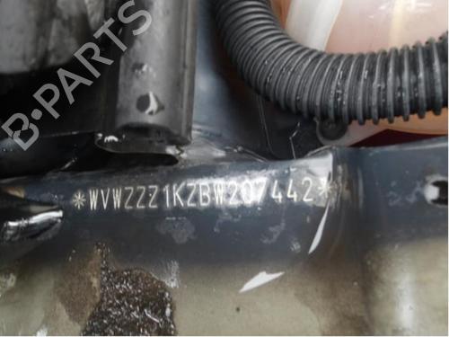 Hand brake VW GOLF VI (5K1) 1.4 TSI | BP40384618I18 - Image 16