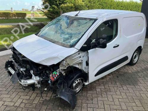 Electronic sensor PEUGEOT PARTNER Box Body/MPV (K9) 1.5 BlueHDi 100 | BP40480859M84 - Image 6