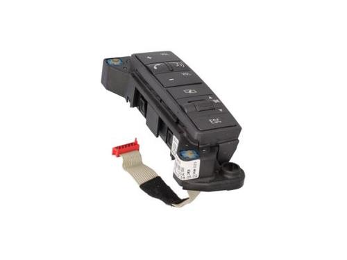 Used Steering wheel controls Steering wheel controls VW PHAETON (3D1, 3D2, 3D3, 3D4, 3D6, 3D7, 3D8, 3D9) 6.0 W12 4motion (420 hp) 40398819 40398819