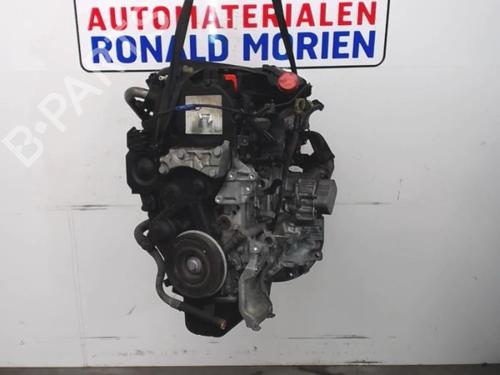 Used Engine Engine CITROËN C3 I (FC_, FN_) 1.4 HDi (68 hp) 40372963 40372963