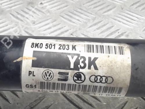 Left rear driveshaft AUDI A4 B8 (8K2) 3.0 TDI quattro | BP40383968M40 - Image 2