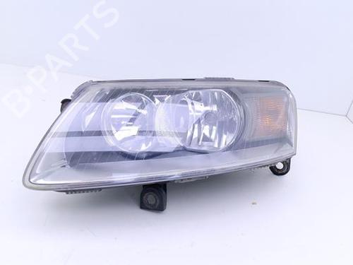 left-headlight-audi-a6-c6-avant-4f5-2004-2005-2006-2007-2008-2009-2010-2011-40416407 main image