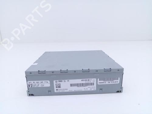 Used Electronic module Electronic module VW TOUAREG (7P5, 7P6) 4.2 V8 TDI (340 hp) 40479911 40479911