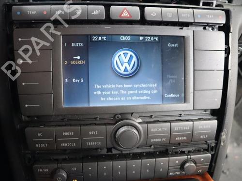 Switch VW PHAETON (3D1, 3D2, 3D3, 3D4, 3D6, 3D7, 3D8, 3D9) 6.0 W12 4motion | BP40416667I30 - Image 17