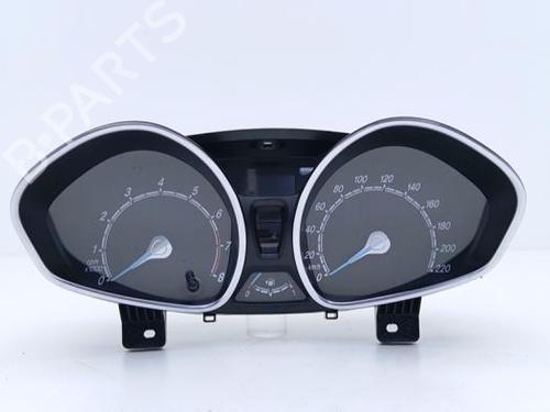 instrument-cluster-ford-fiesta-vi-cb1-ccn-2008-40418494 main image