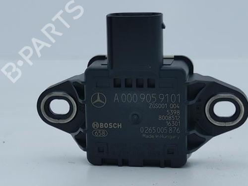 Used ESP ECU ESP ECU MERCEDES-BENZ S-CLASS (W222, V222, X222) S 350 BlueTEC / d (222.132, 222.032, 222.123) (258 hp) 40411086 40411086
