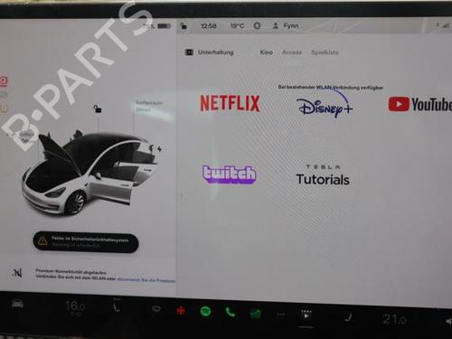 Electronic module TESLA MODEL 3 (5YJ3) EV AWD | BP40401725M83 - Image 28