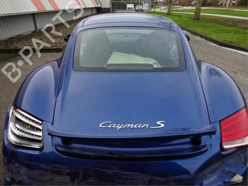 Steering column PORSCHE CAYMAN (987) S 3.4 | BP40366788M21 - Image 20