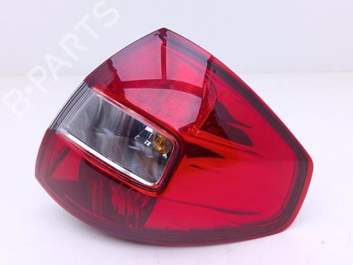 Used Right taillight Right taillight RENAULT KOLEOS I (HY_) 2.5 4x4 (HY0C, HY0N) (171 hp) 40358247 40358247