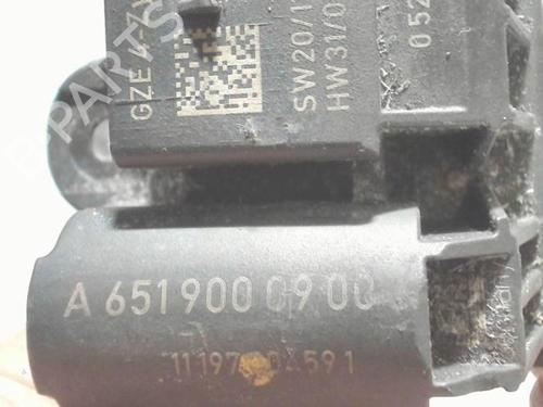 Electronic sensor MERCEDES-BENZ E-CLASS T-Model (S212) E 250 CDI / BlueTEC (212.203, 212.204) | BP40378324M84 - Image 3