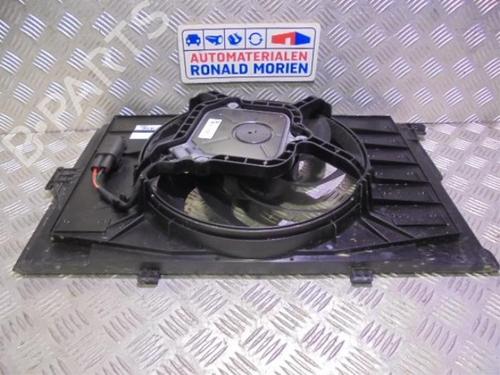 Used Radiator fan Radiator fan BMW i3 (I01) Electric (170 hp) 40470747 40470747
