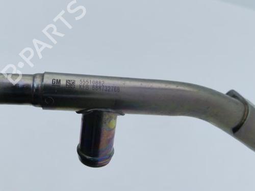 Pipe OPEL ASTRA K (B16) 1.2 Turbo (68) | BP40410208M125 - Image 5