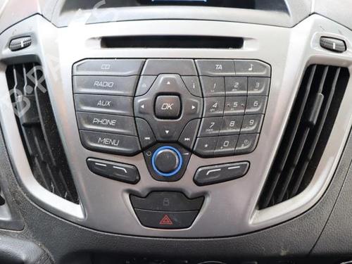 Steering wheel FORD TRANSIT CUSTOM V362 Van (FY, FZ) 2.2 TDCi | BP40398626C49 - Image 19