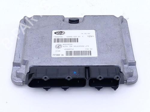 Used Gearbox control unit Gearbox control unit ALFA ROMEO 156 Sportwagon (932_) 2.0 JTS (932BXA) (166 hp) 40422949 40422949