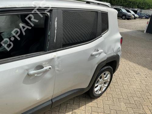 Climate control JEEP RENEGADE SUV (BU, B1, BV) 1.4 | BP40420542I5 - Image 27