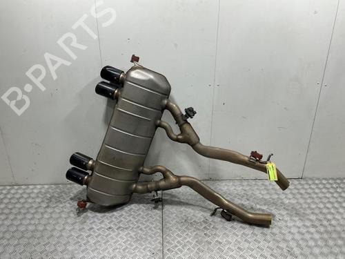 Used Exhaust system Exhaust system BMW 4 Coupe (G22, G82) M4 (480 hp) 40481311 40481311