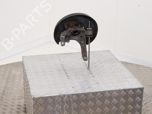 Used Left rear steering knuckle Left rear steering knuckle AUDI A8 D3 (4E2, 4E8) 3.7 quattro (280 hp) 40399225 40399225