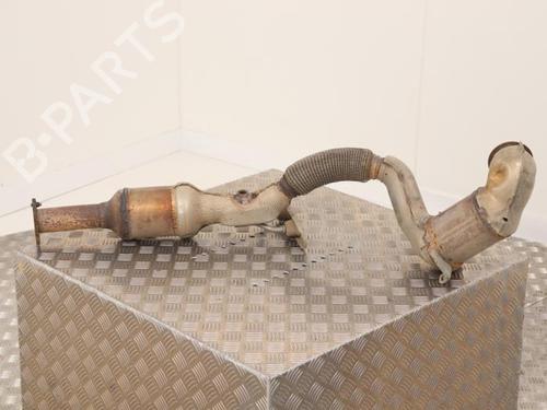 Catalyst AUDI A3 Sportback (8VA, 8VF) 1.4 TFSI e-tron | BP40396020M10 - Image 5