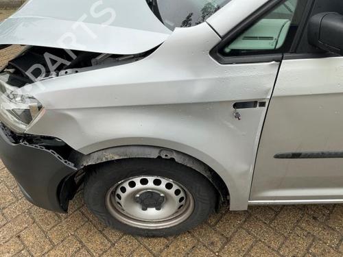 Right front seat VW CADDY IV Box Body/MPV (SAA, SAH) 2.0 TDI | BP40425736C16 - Image 30