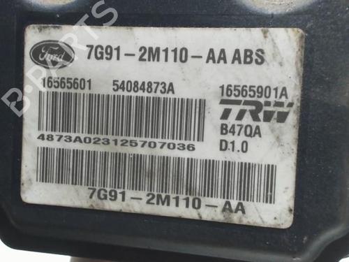 ABS pump FORD S-MAX (WA6) 2.0 | BP40470453M43 - Image 2