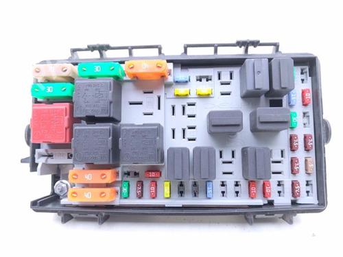 Used Fuse box Fuse box OPEL CORSA D (S07) 1.3 CDTI (L08, L68) (75 hp) 40372505 40372505