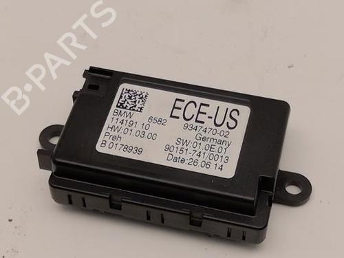 Used Electronic module Electronic module BMW 4 Coupe (F32, F82) M4 (431 hp) 40412035 40412035