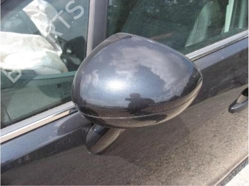 Used Left mirror Left mirror OPEL MERIVA B MPV (S10) 1.4 (75) (100 hp) 40430112 40430112