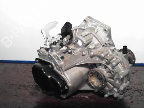gearbox-skoda-fabia-ii-542-2006-2007-2008-2009-2010-2011-2012-2013-2014-40383188 main image