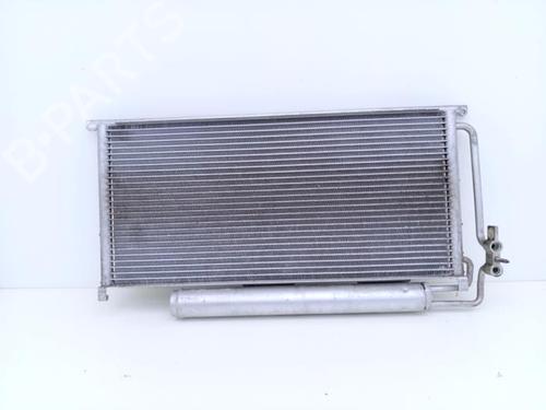 Used AC radiator AC radiator SMART ROADSTER Coupe (452) 0.7 (452.334) (82 hp) 40418553 40418553