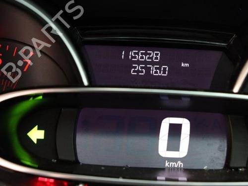Control unit RENAULT CLIO IV (BH_) 0.9 TCe 90 (BHNF, BHMA, BHMH, BHJK, BHJR) | BP40414429M11 - Image 34
